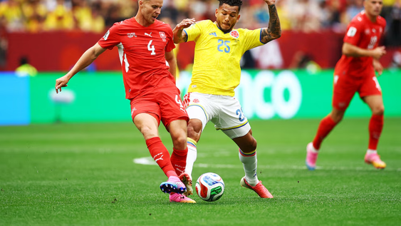 suiza se impuso por penales ante colombia y sera el rival de argentina en cuartos de final
