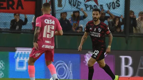 El muleto de River logró un vibrante empate frente a Arsenal