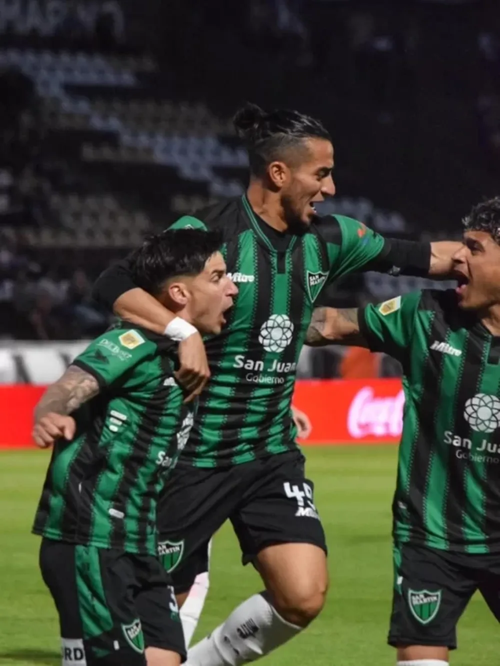 Esperanzas. San Martín está sin margen de error en la recta final del Clausura.