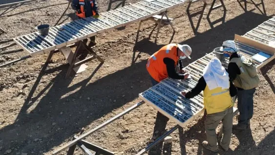 Los Azules y Hualilán van camino a tramitar el impacto ambiental