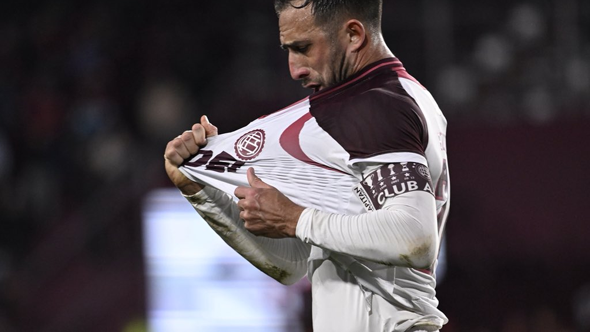 Lanús le ganó a Defensa y Justicia con un gol agónico del Cali Izquierdoz sobre el final del partido