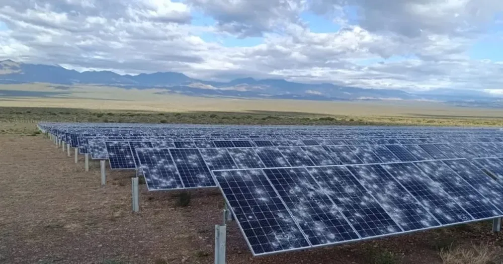 San Juan es la principal productora de energías renovables del país y los paneles requieren de cambio a cada 10 a 20 años, a menos que sufran daños (foto) por problemas climáticos. Para tratar estos residuos, surgió una nueva empresa.