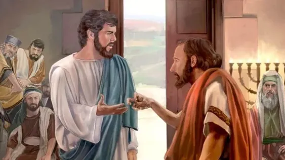 [AUDIO] Reflexión espiritual del miércoles 20 de enero: extender la mano