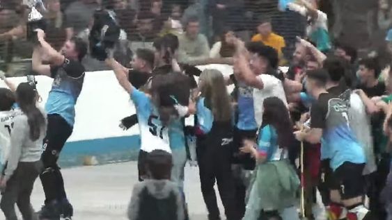 Social hizo un segundo tiempo perfecto ante Hispano y es el campeón