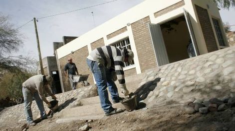 Ceferino ahora tendrá un patio de comidas