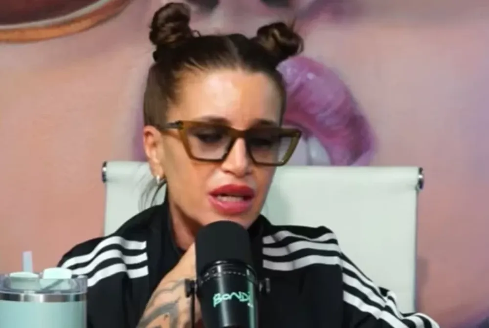 Florencia Peña sobre su relación con Mateo, el novio de su hijo Juan: “La presentación fue hermosa”