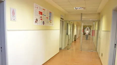 Servicio del Quemado Hospital Marcial Quiroga.