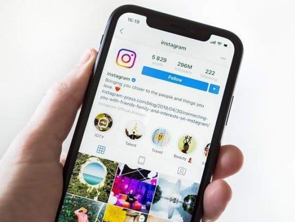 Se cayó Instagram en varias partes del mundo