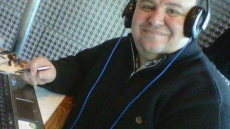 Falleció el periodista Adrián Di Blasi