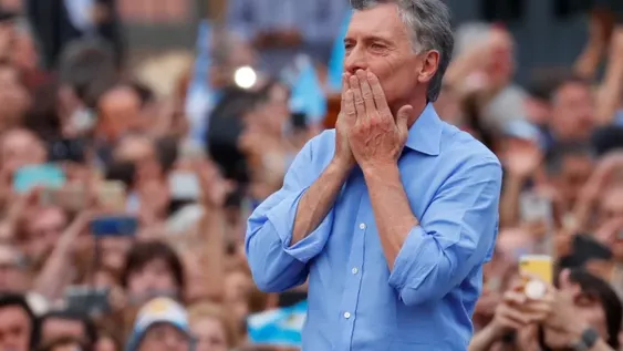 Macri: “No seré candidato en 2021”