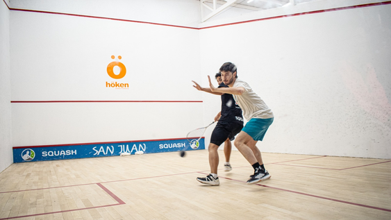 el san juan squash open va por una edicion historica y espera record de participantes