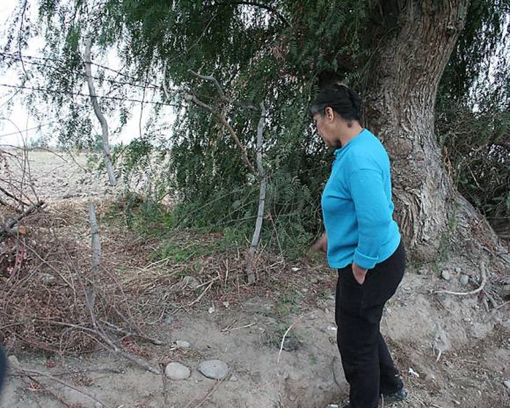 Golpearon y violaron a una jovencita que iba al colegio