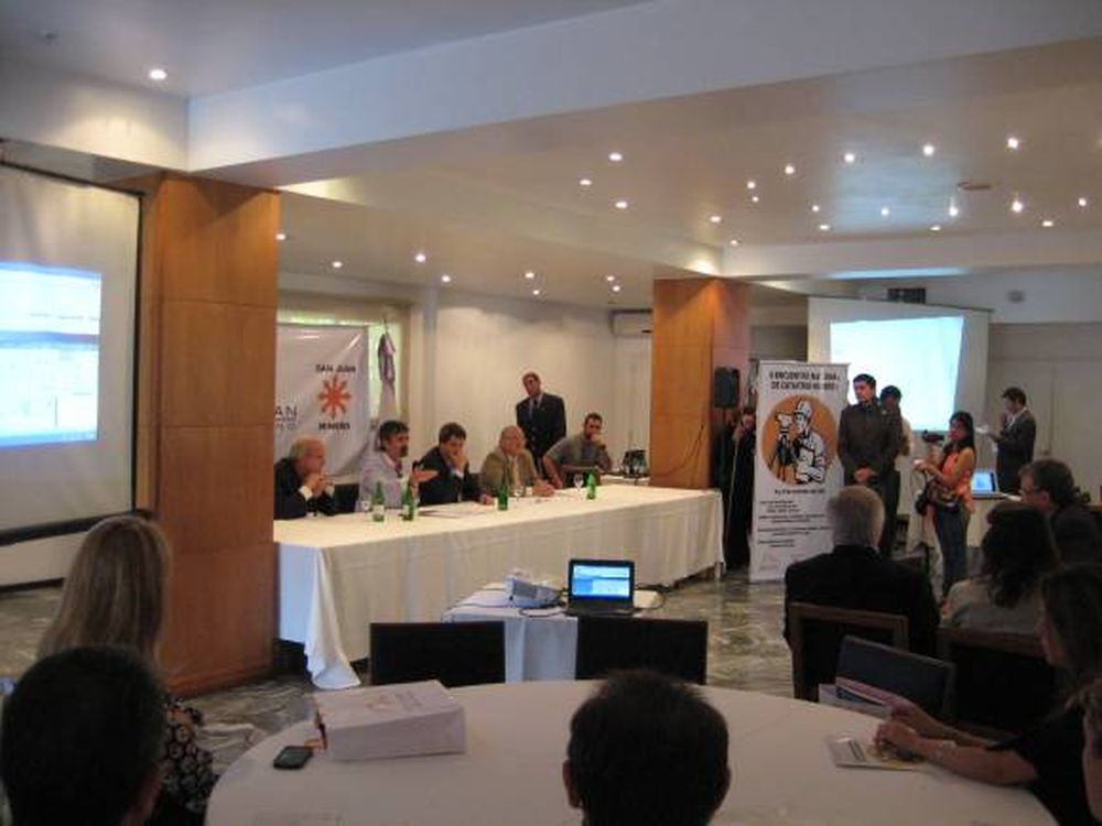 El registro de catastro minero, a sólo un click de distancia