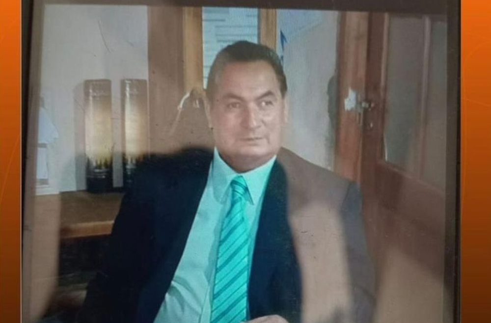Encontraron al hombre que era intensamente buscado.