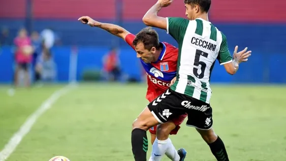 En un partidazo, Tigre y Banfield igualaron 4 a 4