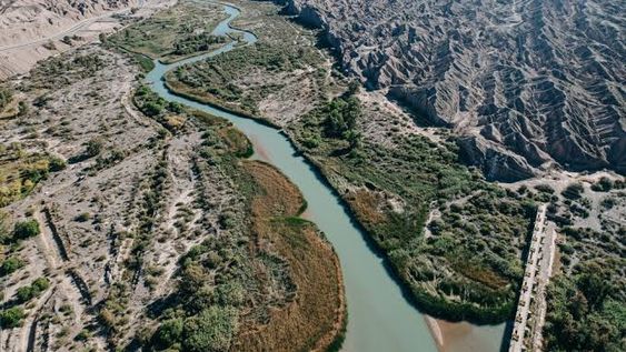 la unsj pronostica un aumento del 120% en el caudal del rio para el ciclo 2026-2027