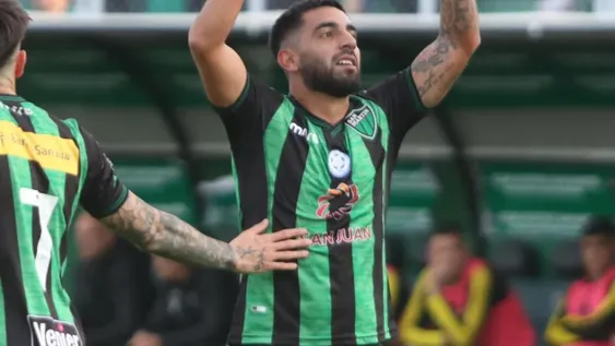 Bomba: a días de marcharse a Bolivia, San Martín anunció la vuelta de “Pulpito” González