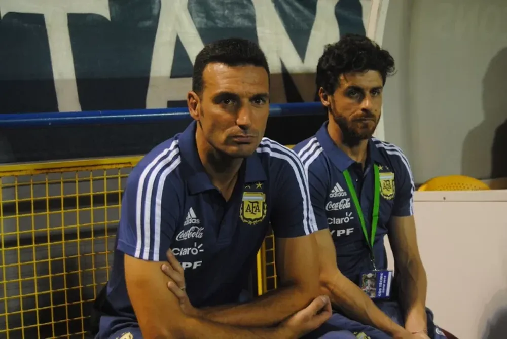 Quiénes son los jugadores que se perfilan para los próximos amistosos con la Selección