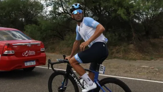 “La Vuelta, el mejor escenario para irme”