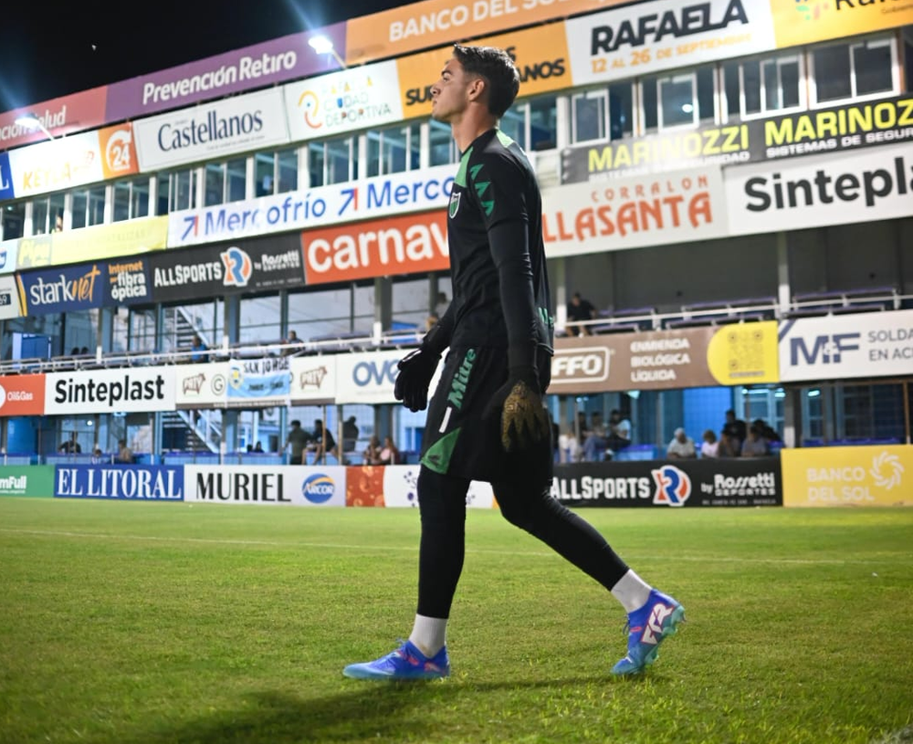 San Martín confirmó el equipo y ya juega ante Rafaela en un duelo clave de la Primera Nacional &nbsp;