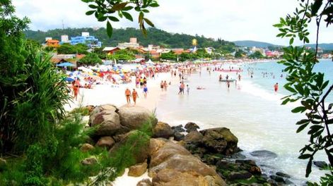 Brasil atrapa visitas
