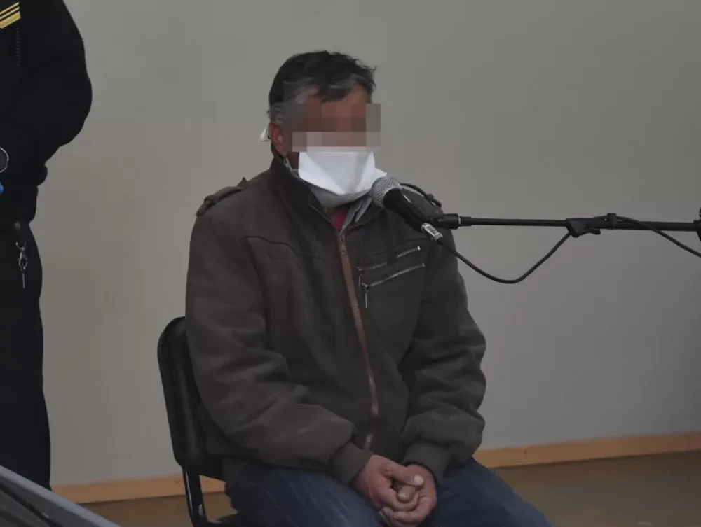 Se oficializó la condena de 30 años de prisión al ‘pastor’ que corrompió sexualmente a tres hijas