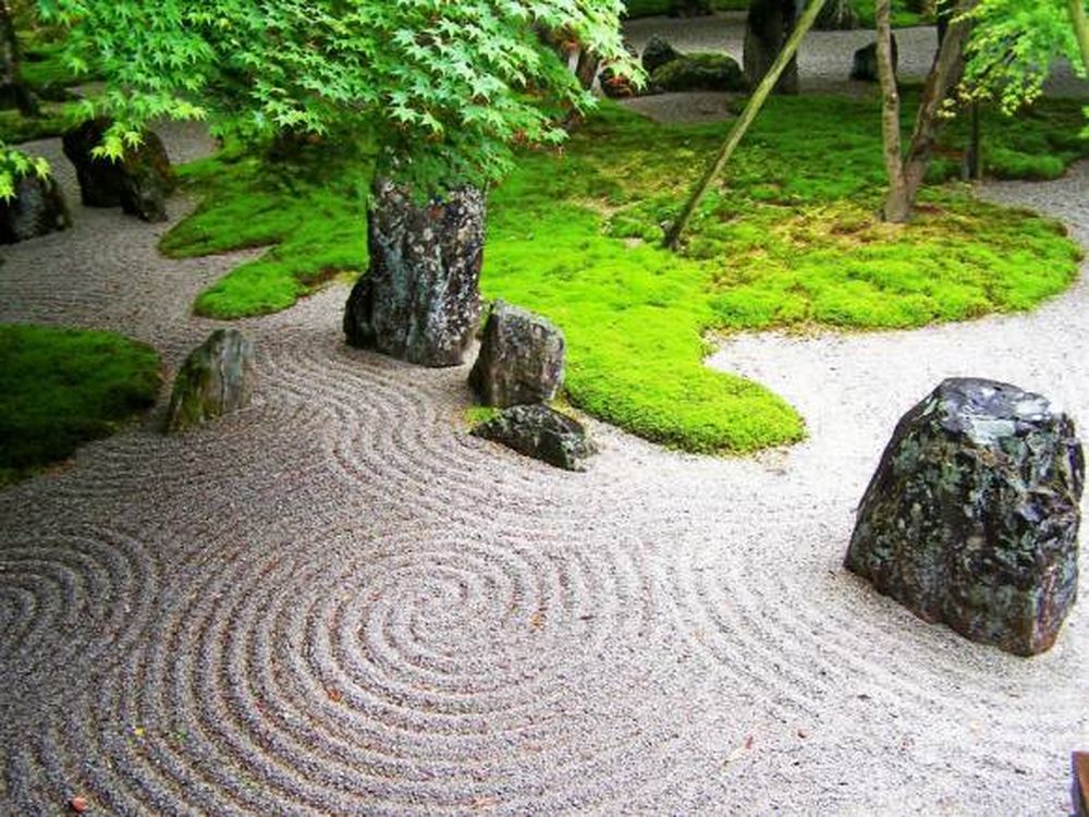 El Jardín Zen