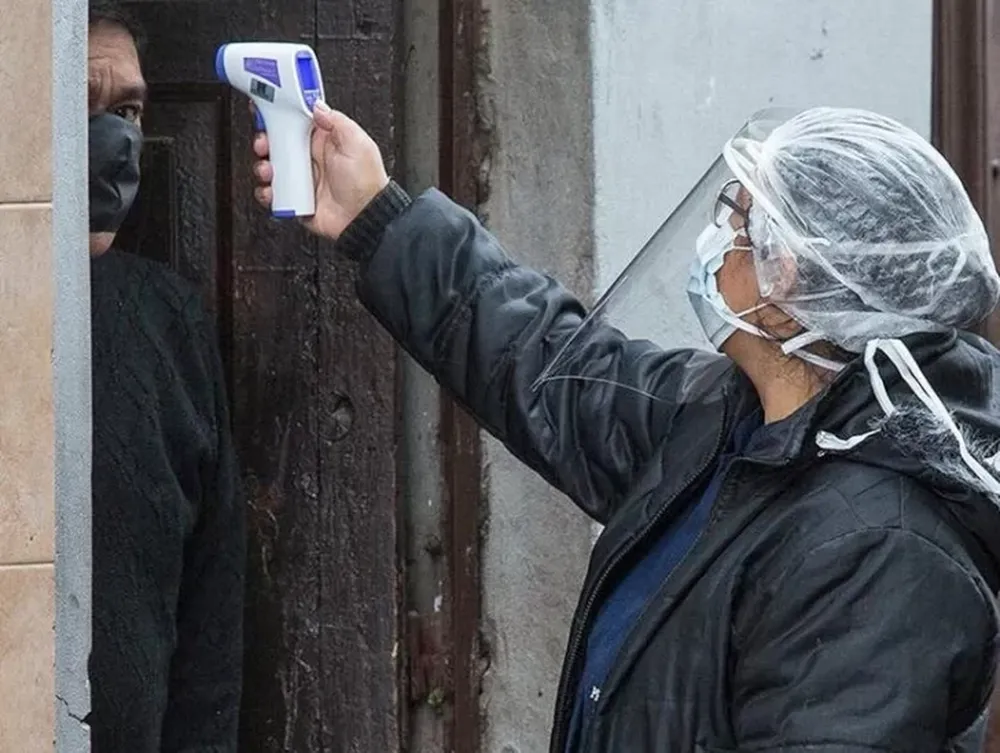 Reportaron 68 fallecimientos y 6.278 nuevos contagios en el país en las últimas 24 horas
