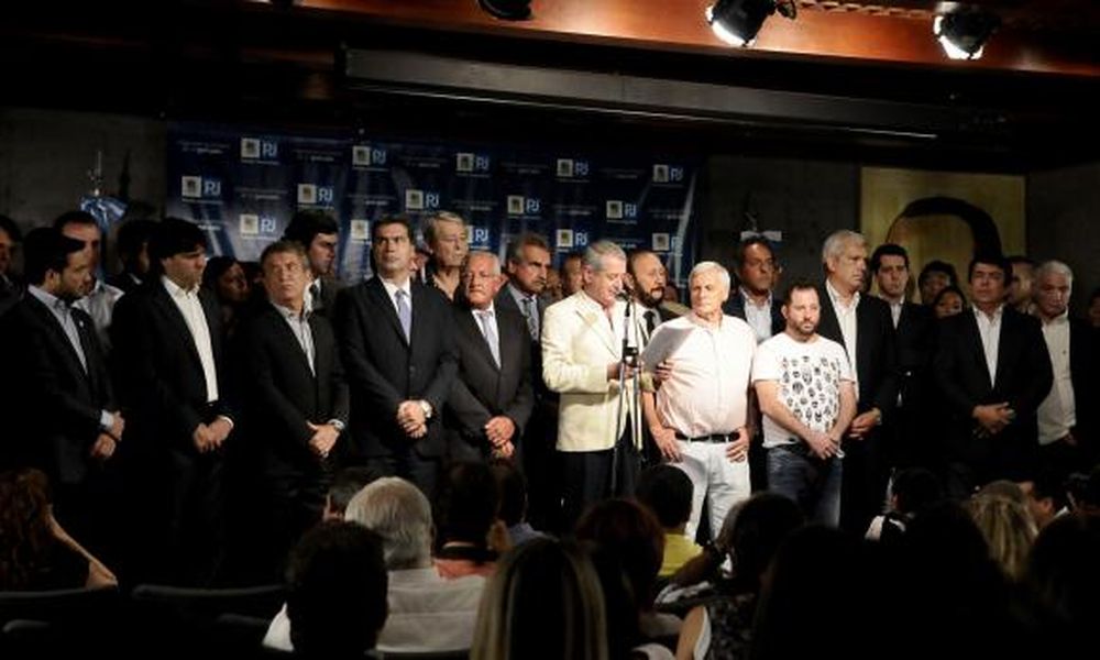 PJ: fuerte defensa a Fernández de Kirchner