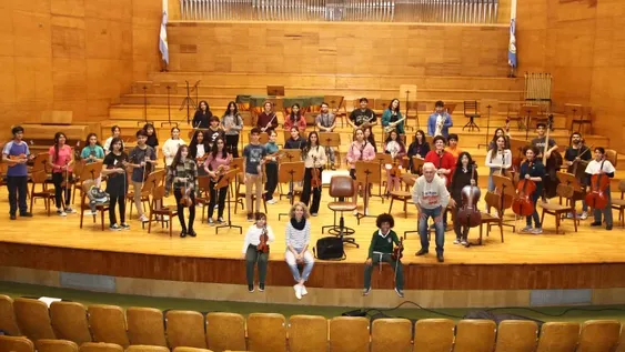 Un concierto primaveral a beneficio