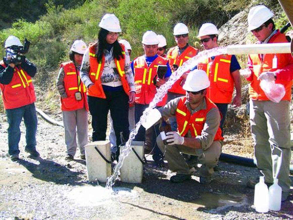 Los vecinos volvieron a analizar el medio ambiente