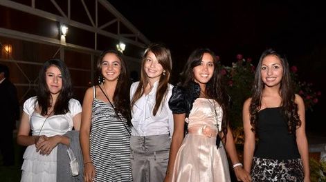 Quince party de Sol Abecasis