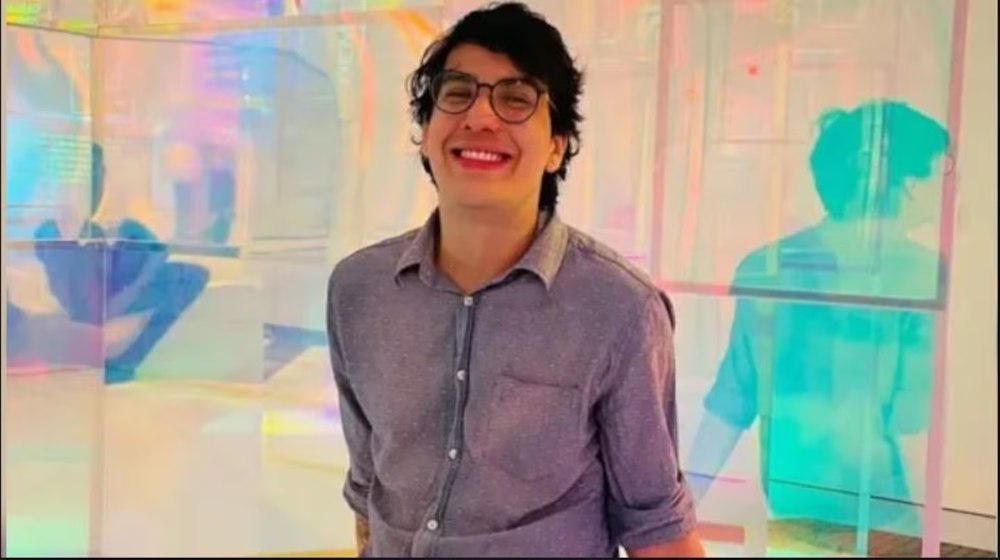 Danilo Neves Pereira fue visto por última vez el 14 de abril. (Foto: NA).