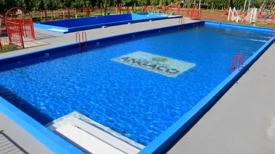 Angaco celebra 205 años de fundación con cinco obras esperadas por la gente