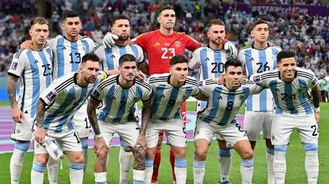 la seleccion argentina podria jugar amistosos en el pais