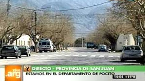 Pocito, en la TV Pública