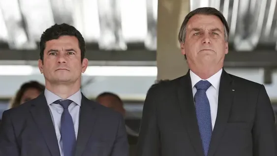 El “superministro” Moro renunció con duras acusaciones contra Bolsonaro