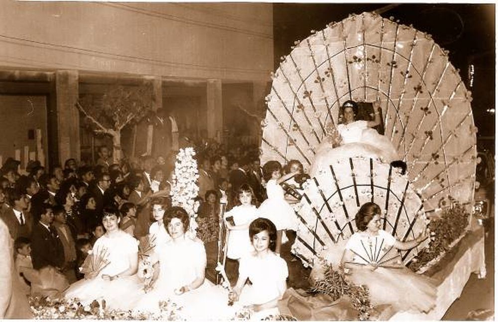 Ciento diez años del Colegio El Tránsito