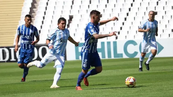 Godoy Cruz derrotó a Atlético Tucumán en Mendoza