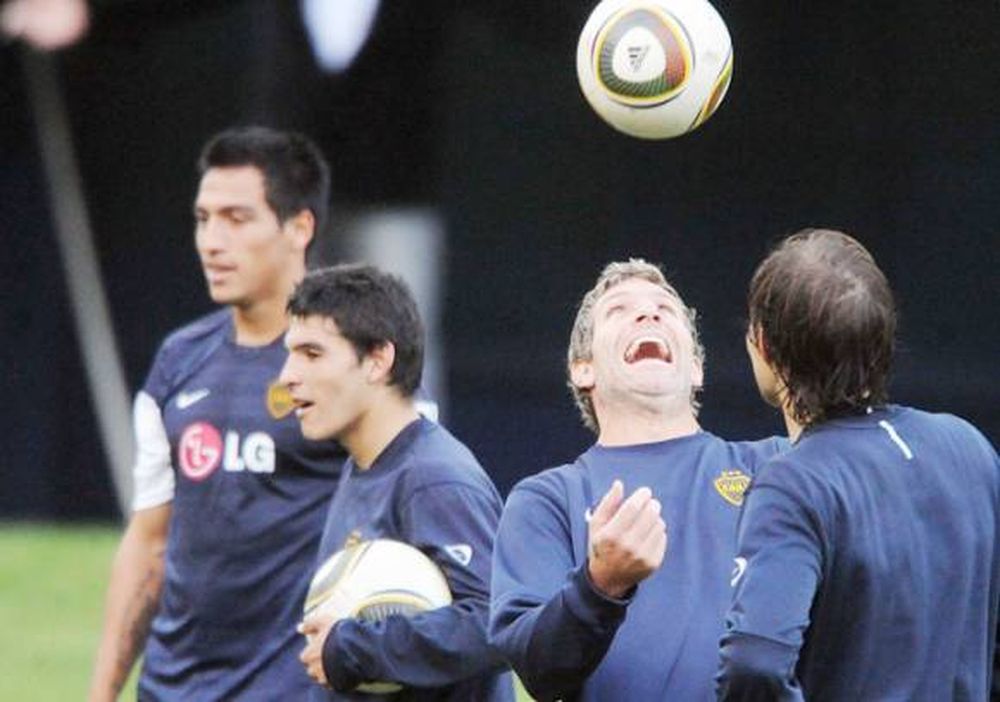 Boca examina al Rojo y el Pincha va con Chacarita