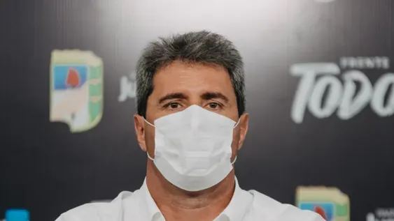 Previo a las PASO, Uñac pidió redoblar los esfuerzos en Capital, Rivadavia y Santa Lucía