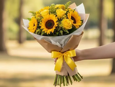 Por qué se regalan flores amarillas este 21 de septiembre.