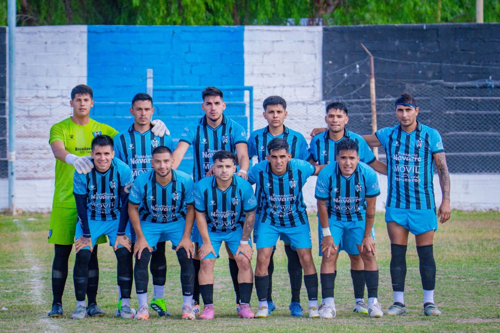Visitante. Marquesado ganó en La Rinconada y se acomodó cerca del Reducido del Torneo Apertura.