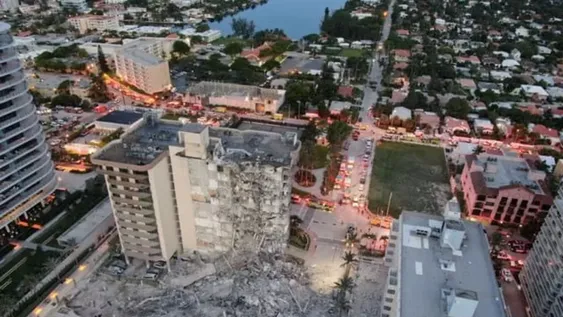 Tragedia en Miami: se elevan a 99 las personas desaparecidas