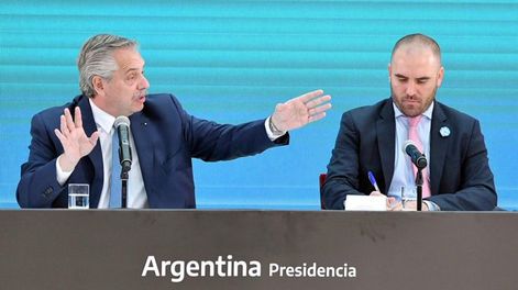 Fernández, sobre la renuncia de Feletti: “Le tocó enfrentar un momento muy singular”