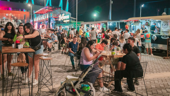 fiesta nacional del sol 2026: abren las convocatorias para musicos, gastronomicos y emprendedores