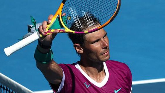 Nadal ganó y anoche jugaban los argentinos