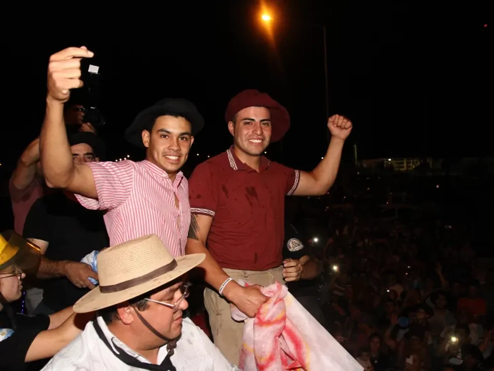 “Hay que soñar en grande”