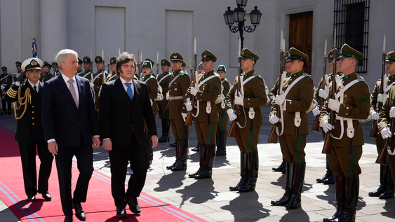 Javier Milei.