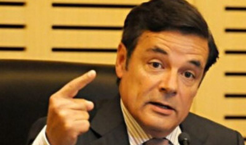 ROVIRA. Caudillo del PJ en Misiones